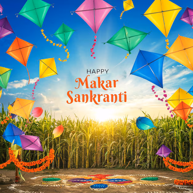 happy makar sankranti holiday indian festival background 1263018 1031 (1)