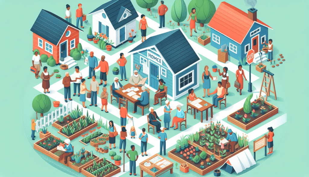 best ways to promote civic engagement in your tiny home village 1 1024x585