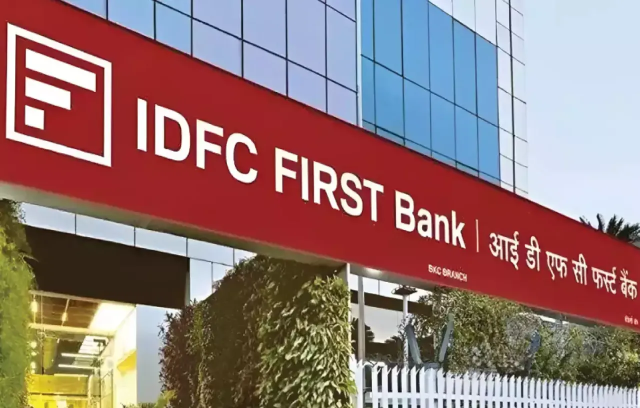 Idfc First Bank