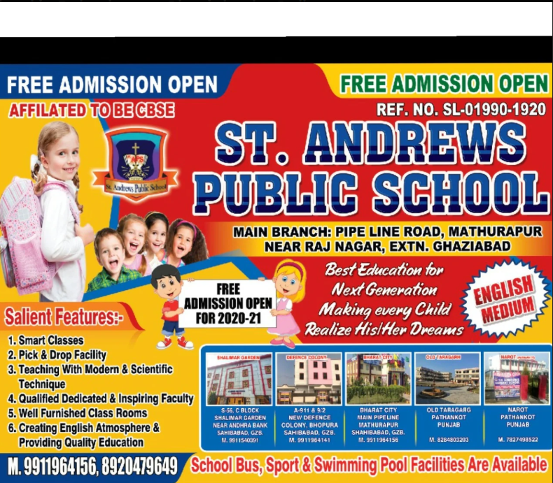 St Andrews Public School