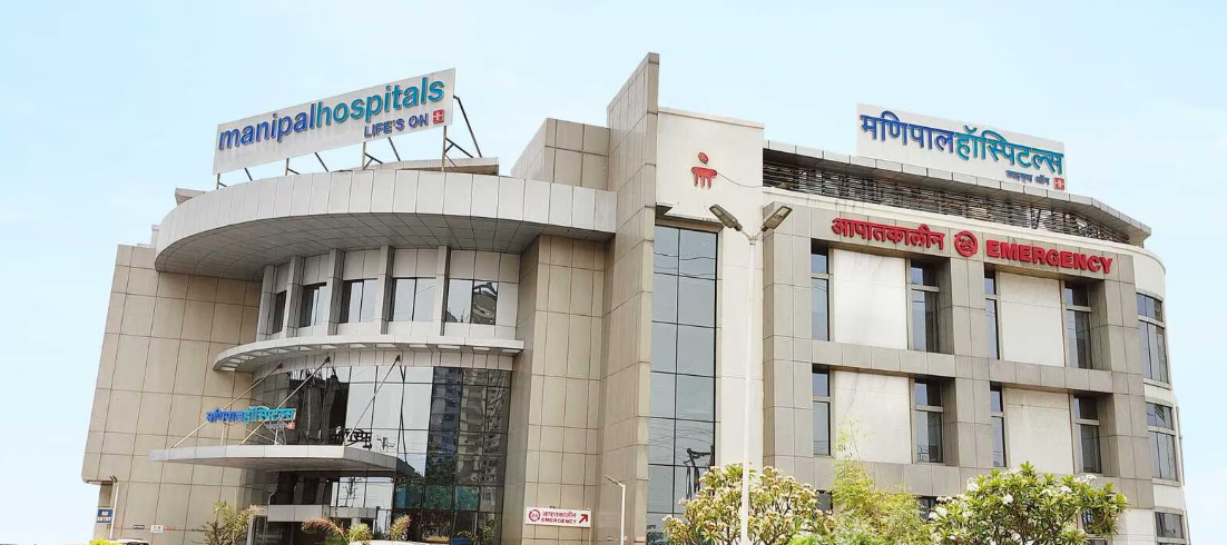Manipal Hospital Ghaziabad