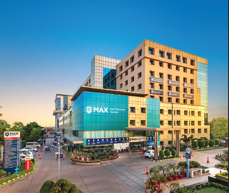 Max Super Speciality Hospital