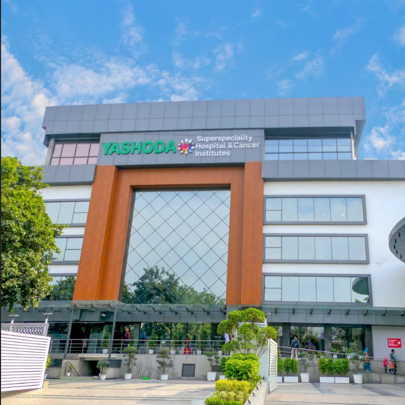 Yashoda Superspecialty Hospital & Cancer Institutes