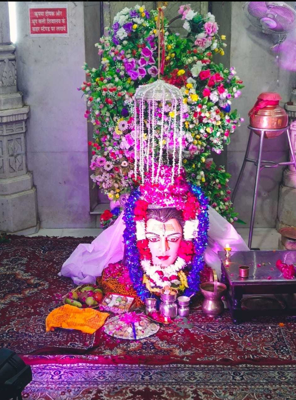 Shakumbari Devi Temple