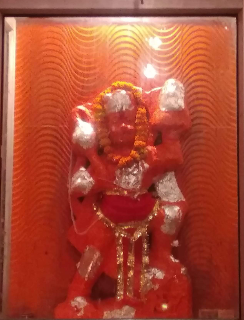 Morta Ancient Shiva Temple