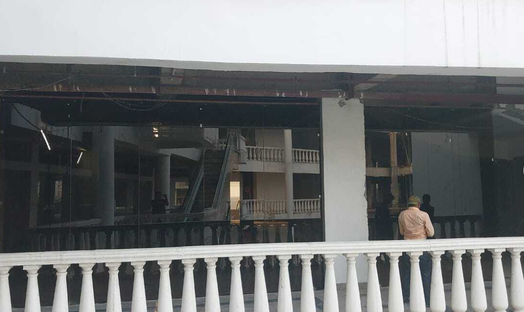 Ebox Cinema By Gnb Mall