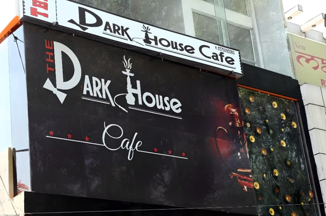 The Dark House Cafe